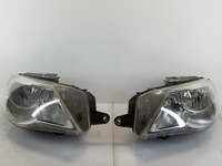 фото thumb №1, Лампа перед vw passat cc