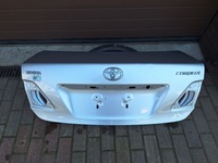 фото thumb №1, Крышка багажника багажника задняя toyota corolla e15 sedan