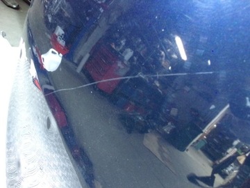 фото thumb №8, Bmw f10 f11 f18 капот крышка двигателя imperialblau brillant металлик