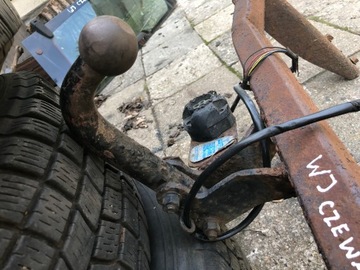 фото thumb №6, Jeep grand cherokee wj - hak буксирувальний