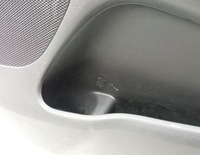 фото thumb №5, Обшивка дверь правый перед grand cherokee iv wk2