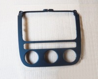 фото thumb №1, Vw рамка захист радіо панель 1k0858071e 1k0858069