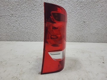 фото thumb №7, Лампа левая зад задняя mercedes vito v-klassa a447