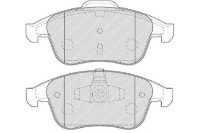 Купить Тормозная колодка тормозной комплект ., фото thumb