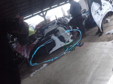 фото thumb №12, Mercedes ml w164 06- капот кришка двигуна