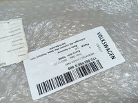 фото thumb №7, M31 решітка бампера права vw touran caddy 1t0853666s