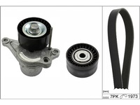 фото thumb №2, Ремінь клиновий ролики набір renault vel satis 2.0