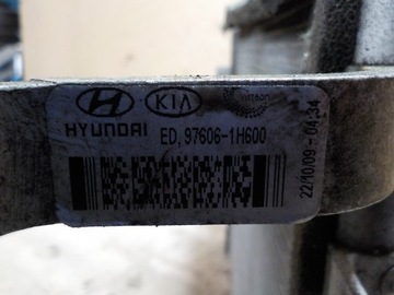 фото thumb №5, Радиаторов кондиционера ceed 09r. 97606-1h600