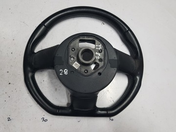 фото thumb №10, Audi tt 8j 06-14r руль кожаный