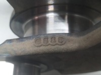 фото thumb №15, Вал колінчастий номінал вкладиші 3.0 tfsi cgx a7 4g s4 b8 q7 c7 s5 r6eb 06e101aa