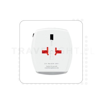 Адаптер SKROSS MUV 4xUSB для Мексики и 200 стран