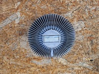 фото thumb №1, Вязкостная муфта jeep wrangler 2.8 crd 532510542