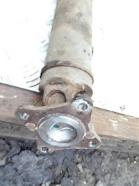 фото thumb №6, Wał приводной toyota rav4 iv 2.2 d4d 13-18 r.