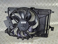 фото thumb №1, Вентилятор модуль радіатора ford focus mk3 1.0 ecoboost