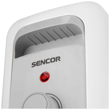 Выход Масляный радиатор Sencor SOH 3213WH 2500W