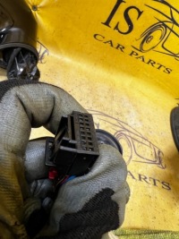 фото thumb №10, Дзеркало зовнішнє ліва porsche panamera 970 polift lc9z c9z 14 pin