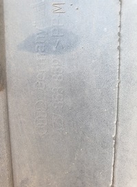 фото thumb №8, A6 c5 allroad молдинг накладка порог правая левая