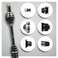 фото thumb №8, Полуось левая toyota corolla e15 1.3 1.4 vvt-i механическая коробка передач новая