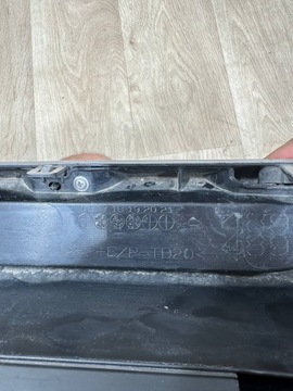 фото thumb №14, Накладка спойлер дифузор бампера зад lexus ct 76092-76010