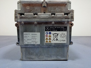 фото thumb №5, Mercedes gls x167 400d 330 km акумулятор батарея 48v a0009820416