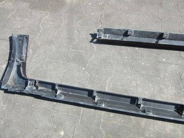 фото thumb №6, Renault koleos i 2009 планка накладка защита порога