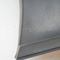 фото thumb №9, Kia carens iii 2008 ліва сторона скло кузовна задня