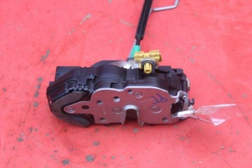 фото thumb №5, Замок дверь правый зад задний 13579566gu chevrolet cruze 1 i 5d hb 12-15