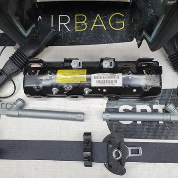 фото thumb №8, Charger панель консоль подушки ремни подушка безопасности