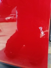 фото thumb №8, Дверь левая перед nissan qashqai j10 цвет z10