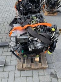 Двигун 2.0 tdi audi a4 a6 a7 csu csua csub csuc 139tys комплектний  ! Зі Шроту, фото thumb