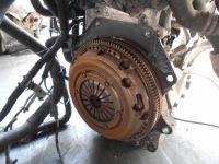 фото thumb №7, Skoda fabia mk3 iii двигун голий стійка dkld