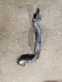 фото thumb №1, Renault clio iv труба повітрозабірник повітря 165556691r
