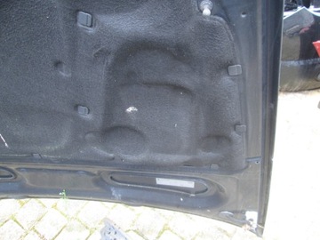 фото thumb №10, Капот audi a6 c6 2004-07 колір ly9b badz lc9z чорна
