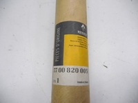 фото thumb №9, Накладка бампера зад ліва renault 19 7700820005