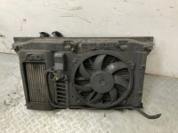 фото thumb №1, Радіатор wody вентилятор корпус комплект peugoet 3008 1.6