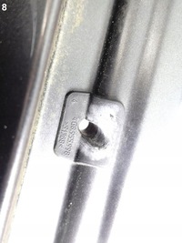 фото thumb №9, Audi a7 s7 rs7 4g8 c7 рестайлінг 10-18 крило лівий ідеальний колір a 6y6y n7s