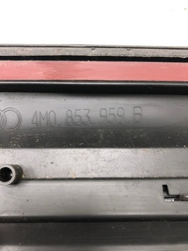 фото thumb №9, Планка дверь левый перед audi q7 4m 4m0853959b