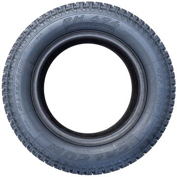 4 ВНЕДОРОЖНЫЕ ШИНЫ 215/70R16, комплект из 4 шт. 215/70 r16 АТ всесезонка.