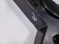 фото thumb №11, Захист верхній поперечина передній ліва challenger 2008-2023