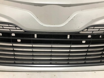 фото thumb №6, Бампер перед переднее toyota camry viii 17-