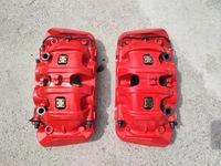 фото thumb №5, Porsche boxster cayman 718 982 суппорты тормозные brembo суппорт перед задняя