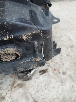 фото thumb №11, Pas переднее балка радиатор vw touran i рестайлинг ii 2010-2015 1.6tdi авто cayc