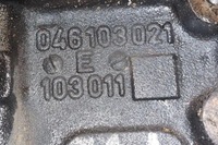 фото thumb №8, Блок двигуна volvo 850 estate lw 046103021 2.46l дизель 103kw 1994