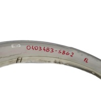 фото thumb №12, Bmw x3 e83 накладка молдинг крила лівий перед