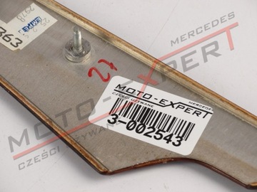 фото thumb №6, Mercedes s w140 дерево планка обшивка правый зад