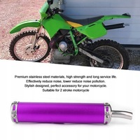 фото thumb №7, Гасник motocyklowy гасник випускний 0,8 cala