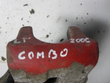 фото thumb №2, Суппорт тормозной зад левый opel combo c 1.3cdti 06r