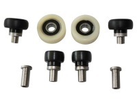 фото thumb №1, Fast ft95506 направляющая роликовая, дверь сдвижные