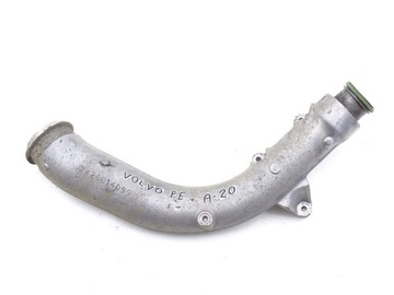 фото thumb №1, Volvo fe fl 06- евро 5 труба интеркулер