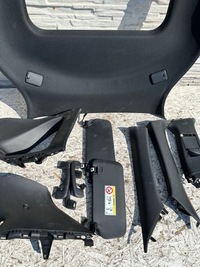 фото thumb №6, Kuga mk3 стеля st czarna панорама